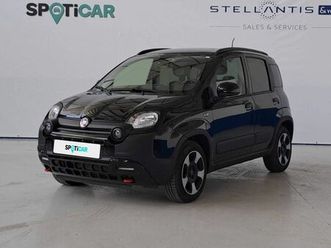 fiat panda cross 1.0 hybrid 70cv panda