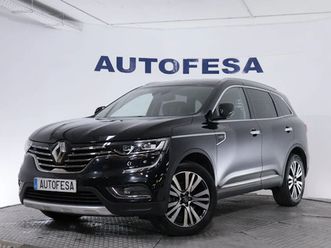 2.0 dci auto initiale paris 175cv awd 5p # cuero, navy, parktronic