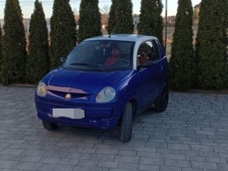 sprzedam aixam city 721