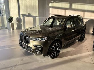 BMW X7 bmw-x7-xdrive40d-automatik-zamjena-za-nekretninu-projekt-2022-god