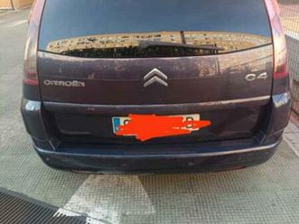 citroen - grand c4 picasso