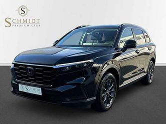 honda cr-v 2,0 i-mmd e:hev elegance awd aut.