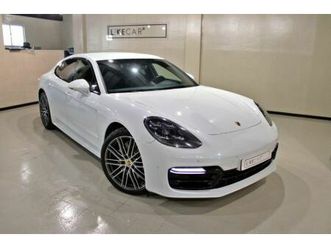 porsche panamera 4 e-hybrid