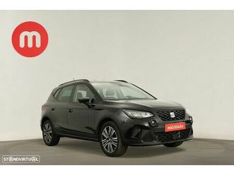 seat arona 1.0 tsi style dsg