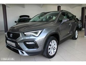 seat ateca 1.0 tsi style