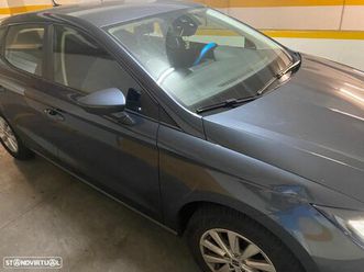 seat ibiza 1.0 tsi reference