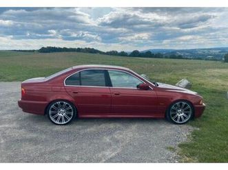 bmw 525i a - e39
