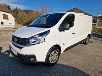 fiat talento l2h1 1,2t sx 3,0t 145ps wie renaulttraffic