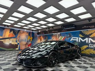 lamborghini huracan huracán 5.2 v10 evo (400)