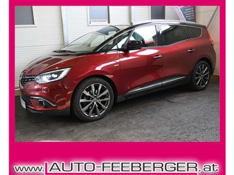 renault scénic grand scénic energy dci 110 bose led,ahk,navi,...