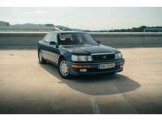 lexus ls 400 aut.