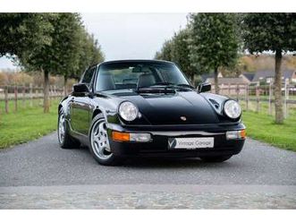 porsche 964 targa c4