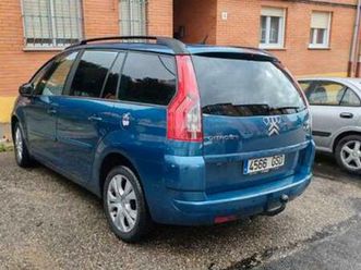 citroen - grand c4 picasso