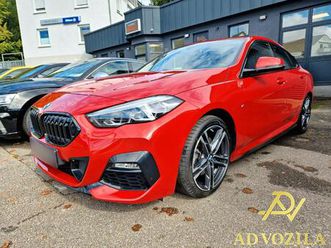 bmw 218d grancoupe m sport | 150ks | shadow line | navi | kamera, 2022 god.