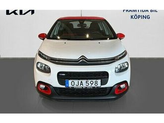 citroen c3 citroën 1.2 vti -vinterhjul en ägare