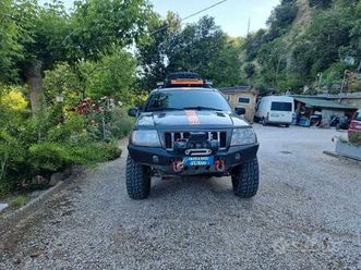 grand cherokee wj – fuoristrada preparato e omolog