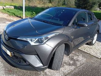 toyota c-hr 1.8 hybrid comfort