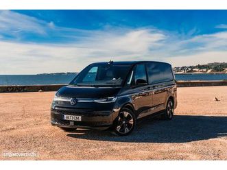 vw multivan 2.0 tsi style longa dsg