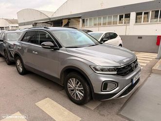 vw t-roc 1.5 tsi life dsg
