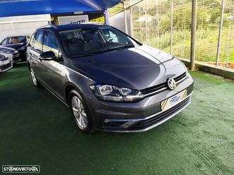 vw golf variant 1.6 tdi confortline