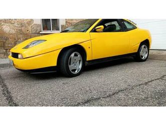 1994 | fiat coupé 2.0 16v turbo