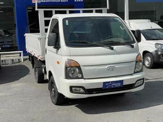 hyundai hr 2.5 tci diesel (rs/rd) 2018
