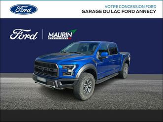 ford f150 raptor supercrew 3.5 v6 450