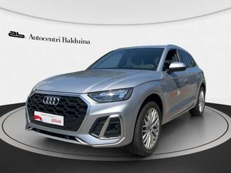 q5 ii 2020 q5 40 2.0 tdi mhev 12v s line quattro s tronic