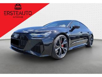 audi rs7 performance sportback b&o