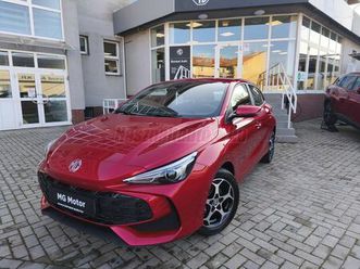 mg mg3 comfort+!!!miskolc készletről azonnal! használtautó beszámítással akár!