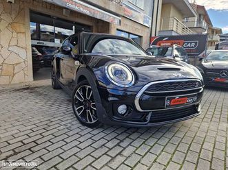 mini clubman cooper sd auto desportiva