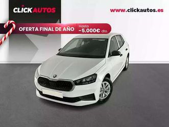 SKODA FABIA 1-0-mpi-essence-59kw