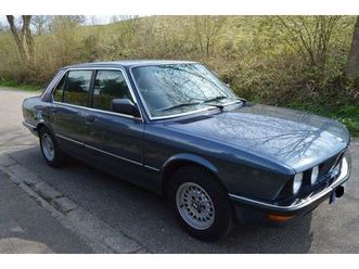bmw e28 525e eta bmw