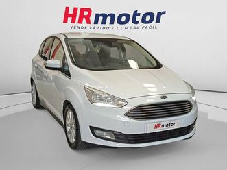ford c-max titanium