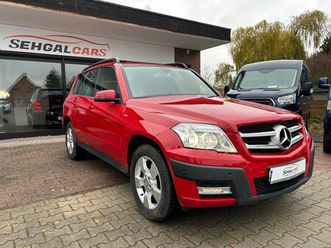 mercedes-benz glk 200 cdi blueefficiency*klima*navi*ahk*