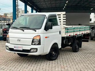 hyundai hr 2.5 4wd diesel 2019