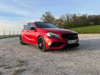 mercedes-benz a 45 amg mercedes-amg a 45 4matic