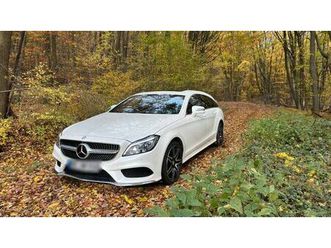 mercedes-benz cls 400 shooting brake