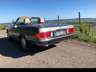 mercedes benz sl 420 r107