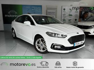 ford mondeo ecoboost titanium 121kw