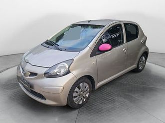 toyota aygo 1.0 12v vvt-i 5 porte now del 2008 usata a imola