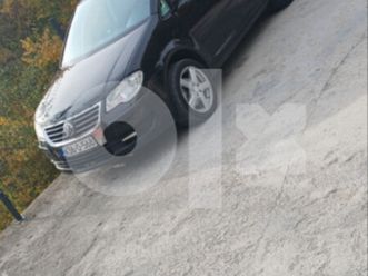 turan 1.9 tdi bls 77 kw dsg 7 sjedista 2009 godina((facelift))