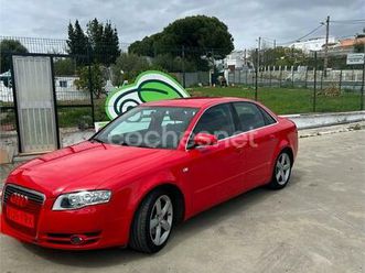 audi a4 2.0 tdi dpf