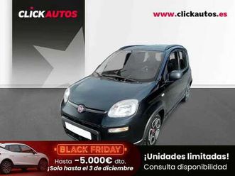 1.0 gse 70cv city life hybrid connect 4pl.