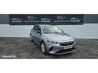 opel corsa 1.2 business edition