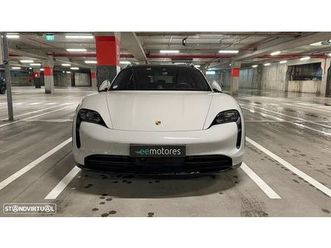 porsche taycan cross turismo 4