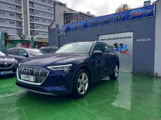 audi e-tron 55 quattro s line janeiro/23