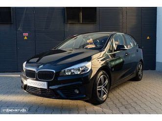 bmw 225xe active tourer line luxury