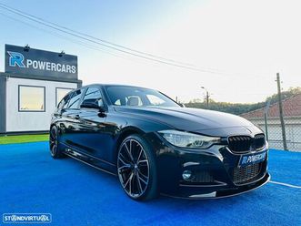 bmw 320 d touring aut. edition m sport shadow