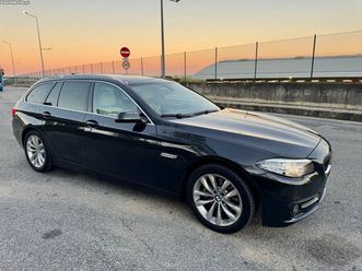 bmw 520 touring abril/15